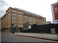 Kings College block on Stamford Street