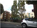 Flats on Southwark Park Road