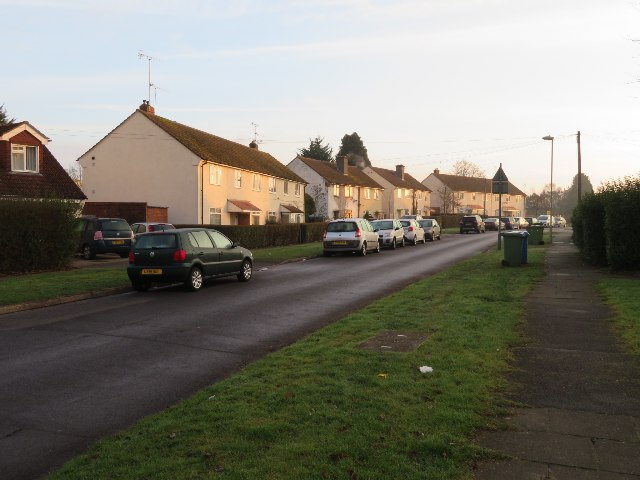 Prince Charles Crescent