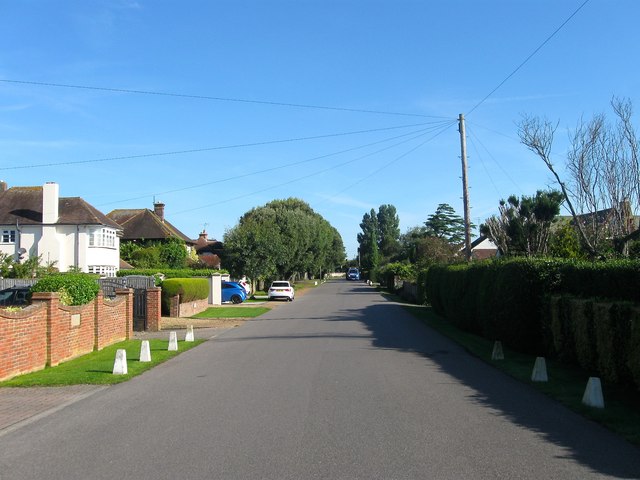 Ferringham Lane, Ferring