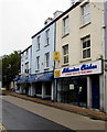 Millennium Chicken in Ilfracombe