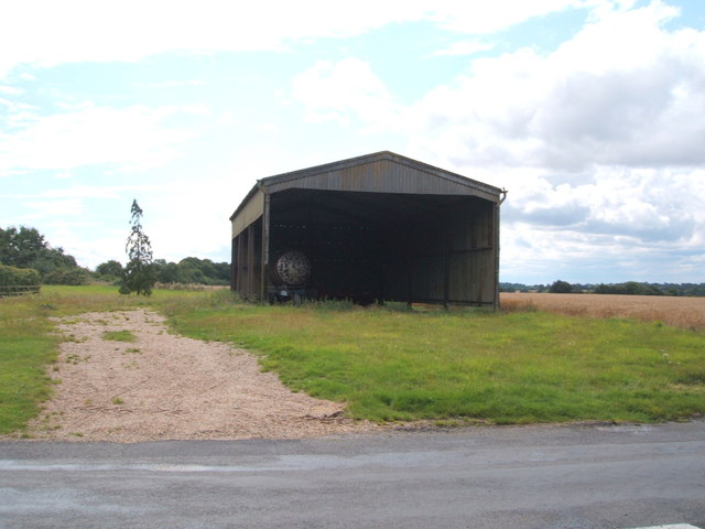 Barn, Blow's Farm
