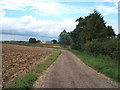 Farm track (footpath), Benedict Otes