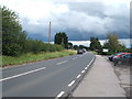 Roxwell Road (A1060) towards Chelmsford