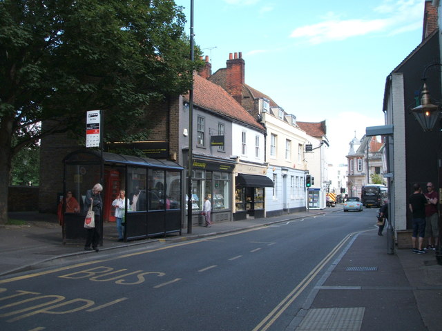 Duke Street, Chelmsford