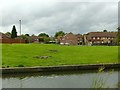 Open space by the Erewash Canal