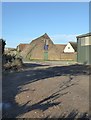 Farm outbuildings at Brook Farm