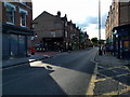 Corner of Shanklin  Road in Crouch End