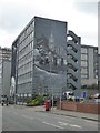 Maritime mural, Strathclyde University