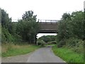 Coal haul road bridge