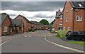 Ridleys Close in Countesthorpe