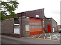 Blagdon Fire Station