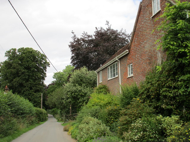 Church Lane, Bramdean
