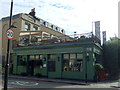 The Castle public house, Pentonville, London