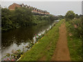 Leeds and Liverpool Canal, Navigation Bank