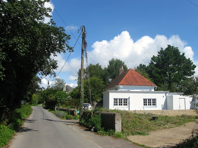 White Cottage, Hangleton Lane, Hangleton, Ferring