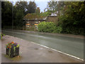 Old Cottage on Miles Lane, Shevington Vale