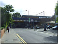 Hackney Downs Railway Station