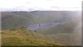 NN4844 : Summit view, Stuchd an Lochain by Stephen Sweeney