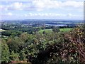 Ogston reservoir from High Ordish