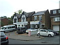 Shops on Epping New Road (A104)