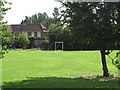 Playing field, West Acton Primary School