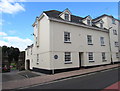 Site of former mineral water works, Glendower Street, Monmouth