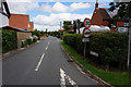 Back Lane, North Duffield