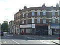 Shops on Downs Road, London E5