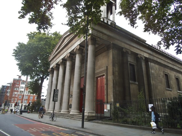 Saint Pancras Parish Church
