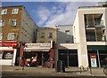 Shops on Chalk Farm Road