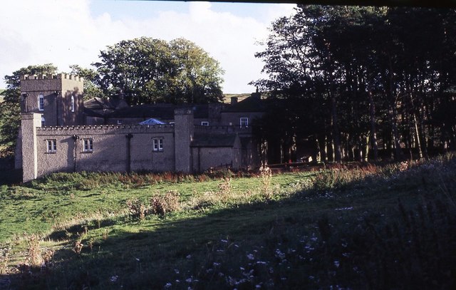 Grinton Lodge Youth Hostel Philip Halling Cc By Sa20 - 