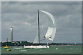 SZ4896 : Cowes Week 2017 by Peter Trimming