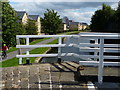 Footbridge at Spring Garden