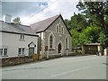 Dolywern, chapel