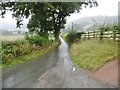 Glyn Ceiriog, Old Road