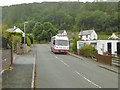 Glyn Ceiriog, mobile library