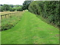 Enclosed Footpath and Bridleway from Hill Top to Pye Lane