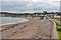 Beach at Cowie