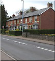 Row of houses, Hereford Road, Mardy