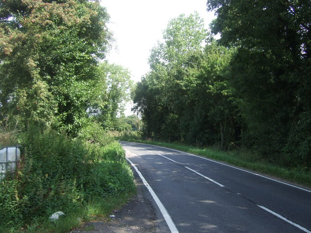 Bury Lane (B182)