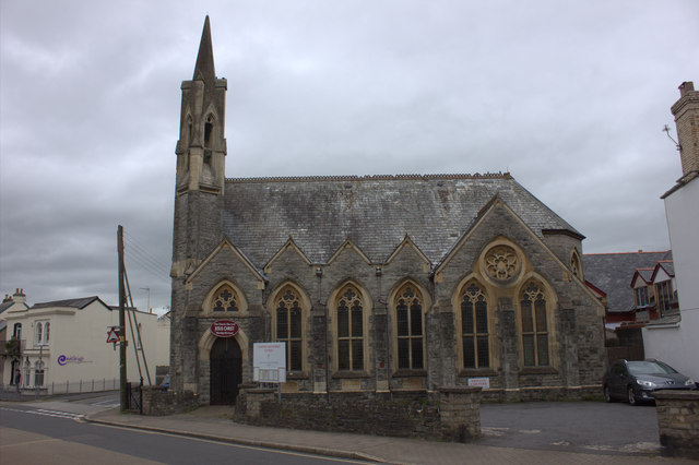 Newport Methodist Church, Barnstaple