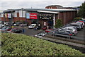 Home Bargains and Majestic Wine Warehouse in Worcester