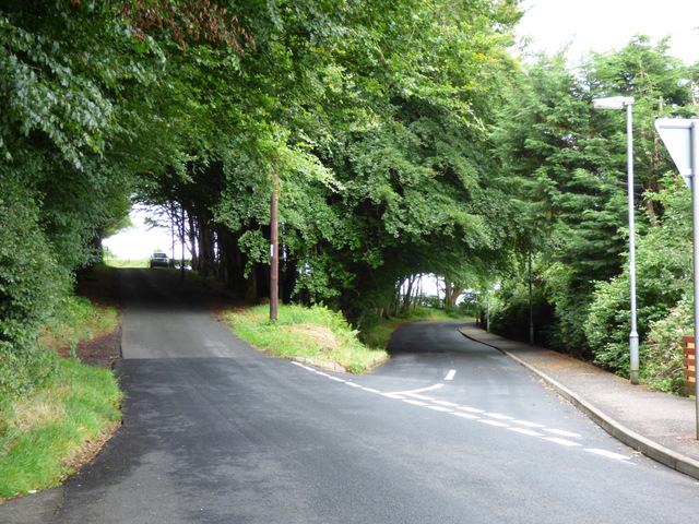 Skelmorlie Castle Road
