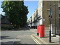 Duncan Terrace, London N1