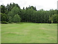 Ballater Golf Course, 14th hole, Sluie