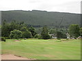 Ballater Golf Course, 15th hole, Craigcoilich