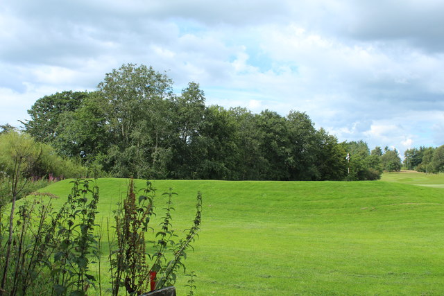Dumfries and Galloway Golf Course