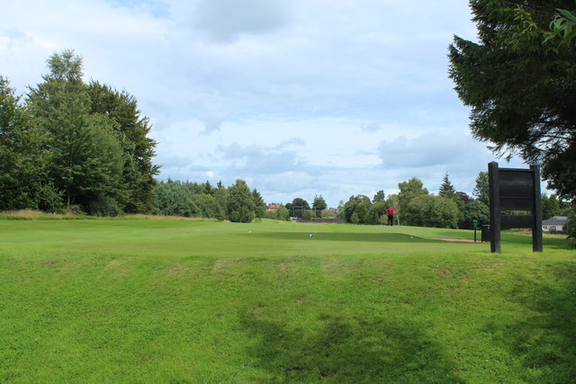 Dumfries and Galloway Golf Course