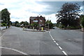 Road Junction, Dumfries